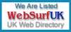 We are listed at Websurf UK
