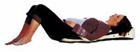 First Freebag - ante natal & post natal excercises in comfort, wherever you go - click for larger image